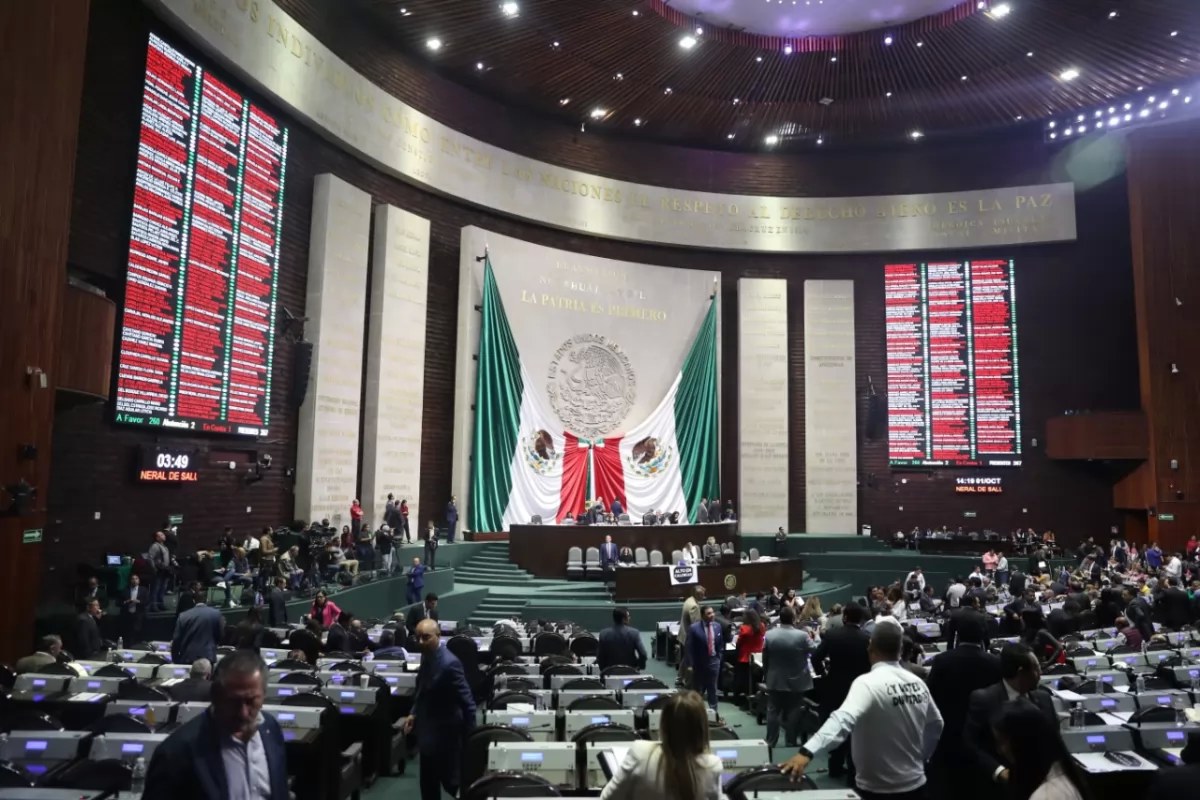 Formaliza INE resultados de cómputos para plurinominales