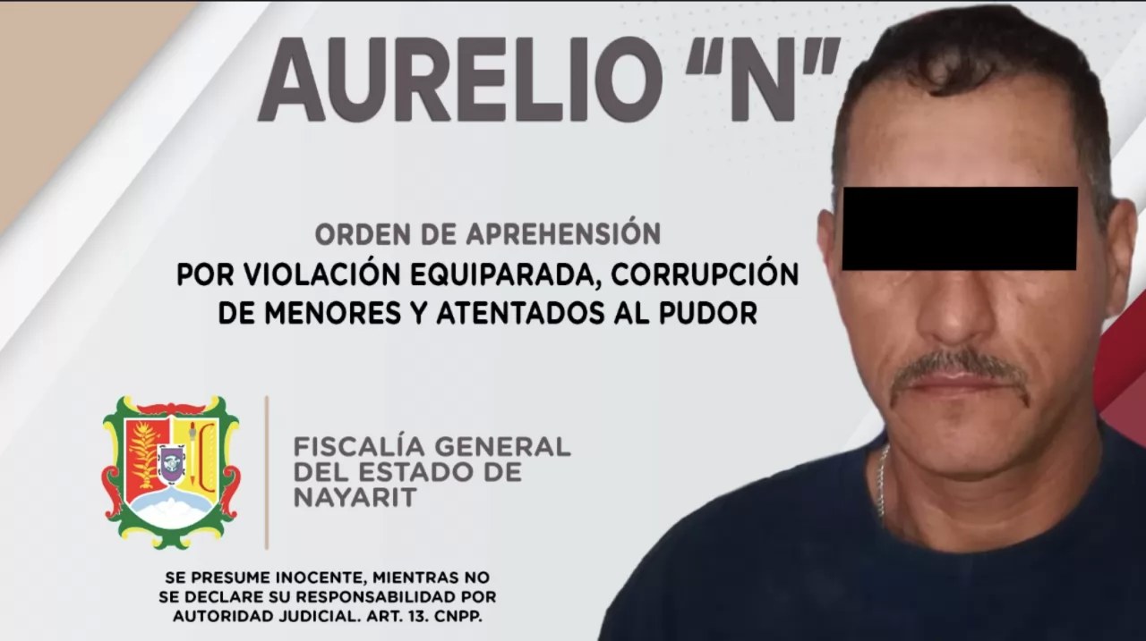 Aprehendido en compostela