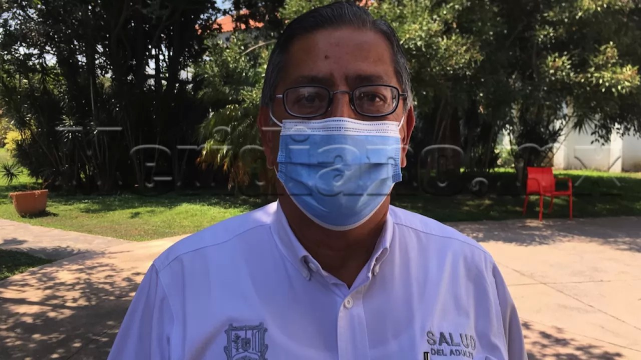 No hay trasfondo político detrás del semáforo epidemiológico: SSN