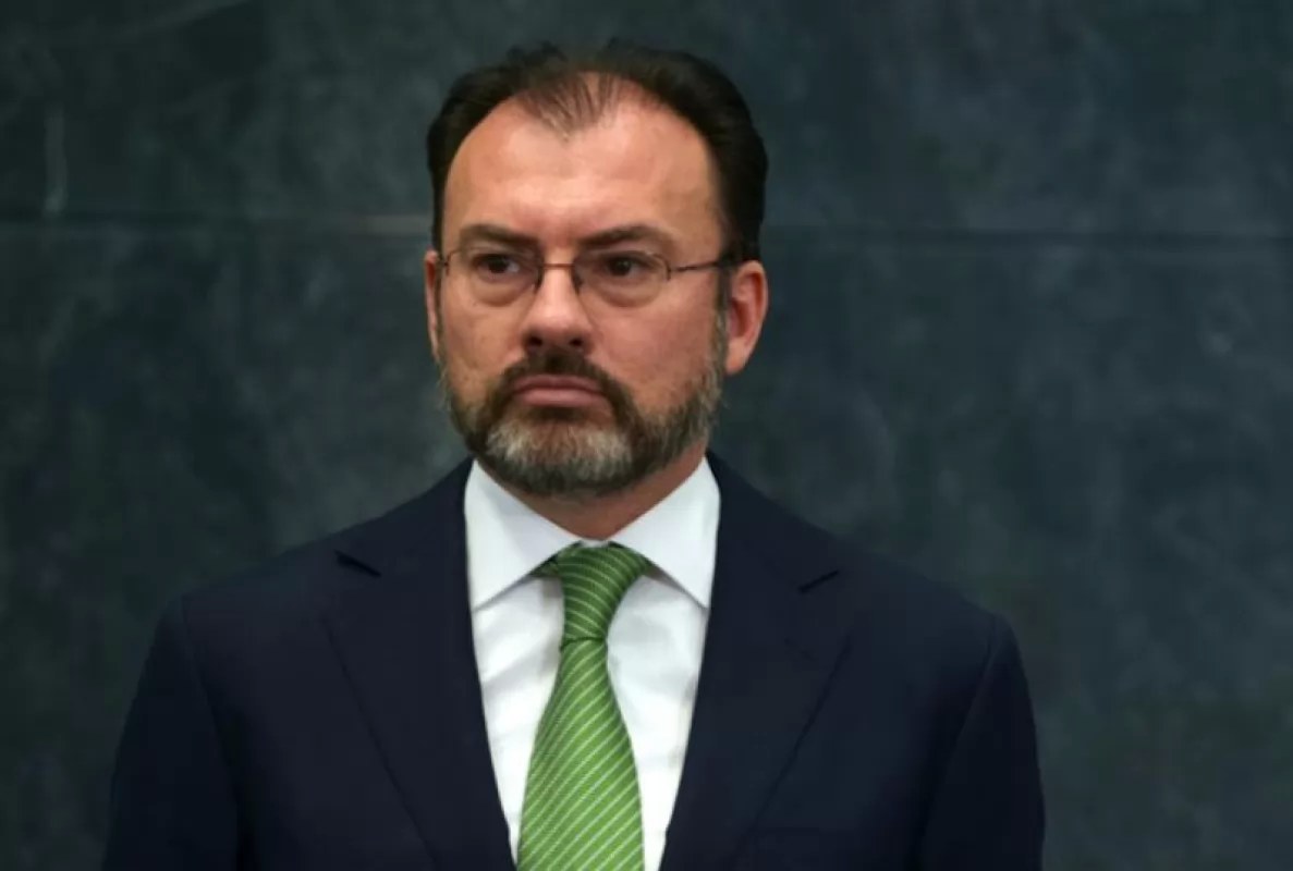 Inhabilitan a Luis Videgaray por 10 años; Así respondió a la SFP