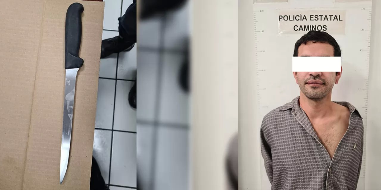 Capturan a agresor de Yulyhana Nieves