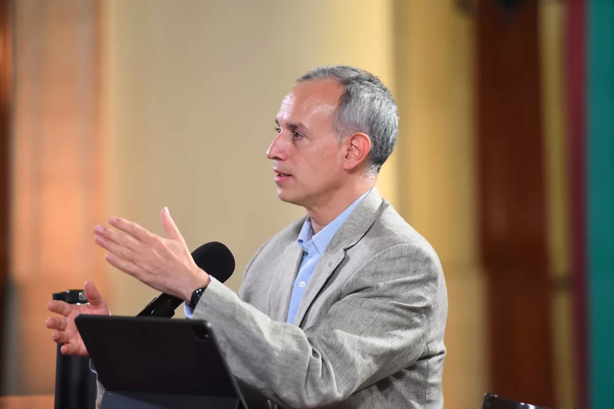 Vacunados en Estados Unidos podrán recibir segunda dosis en México