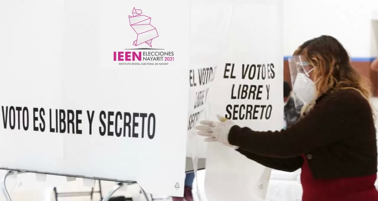 Garantiza IEEN seguridad sanitaria para las próximas elecciones