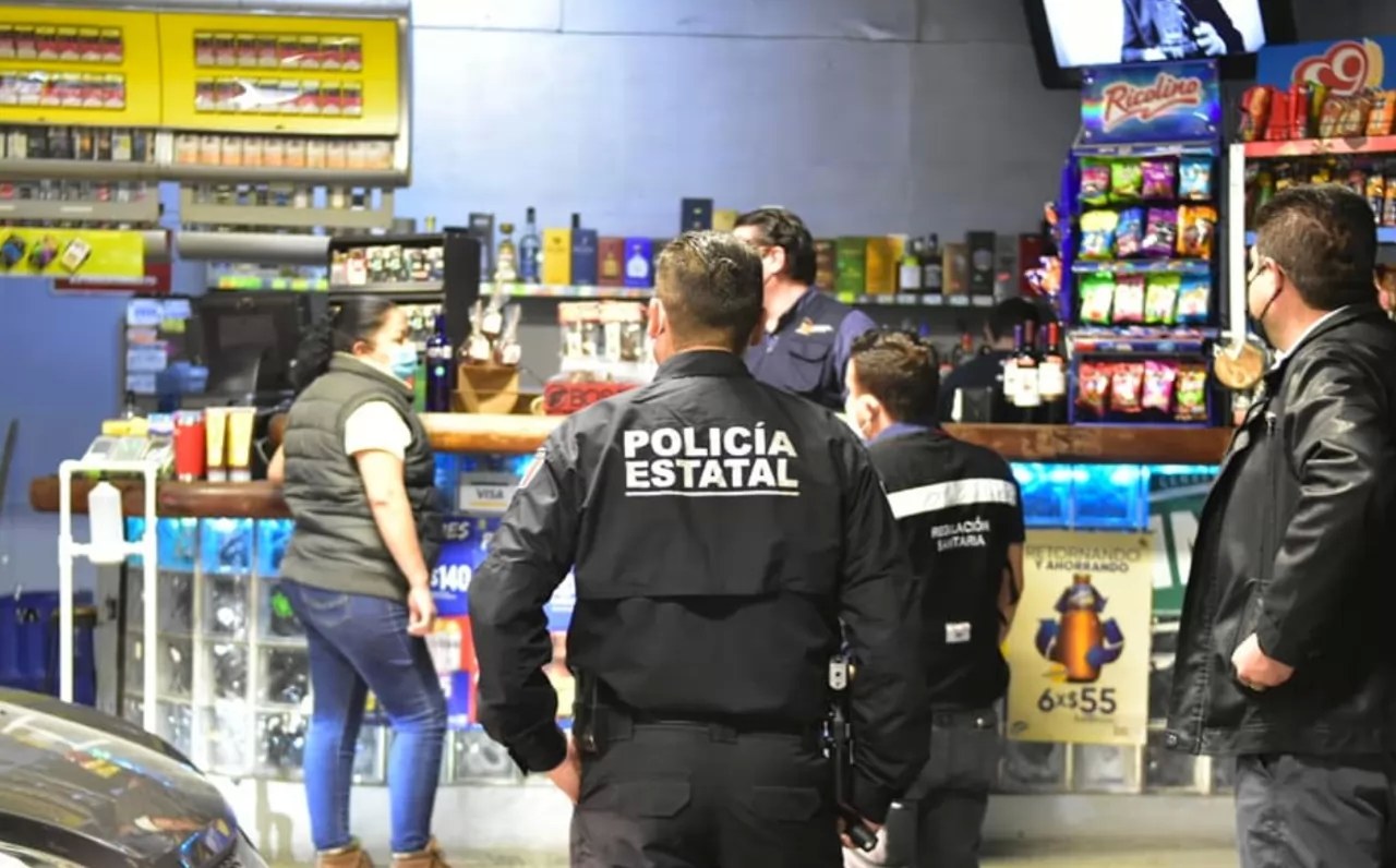 Implementará Tepic operativo contra venta ilegal de alcohol