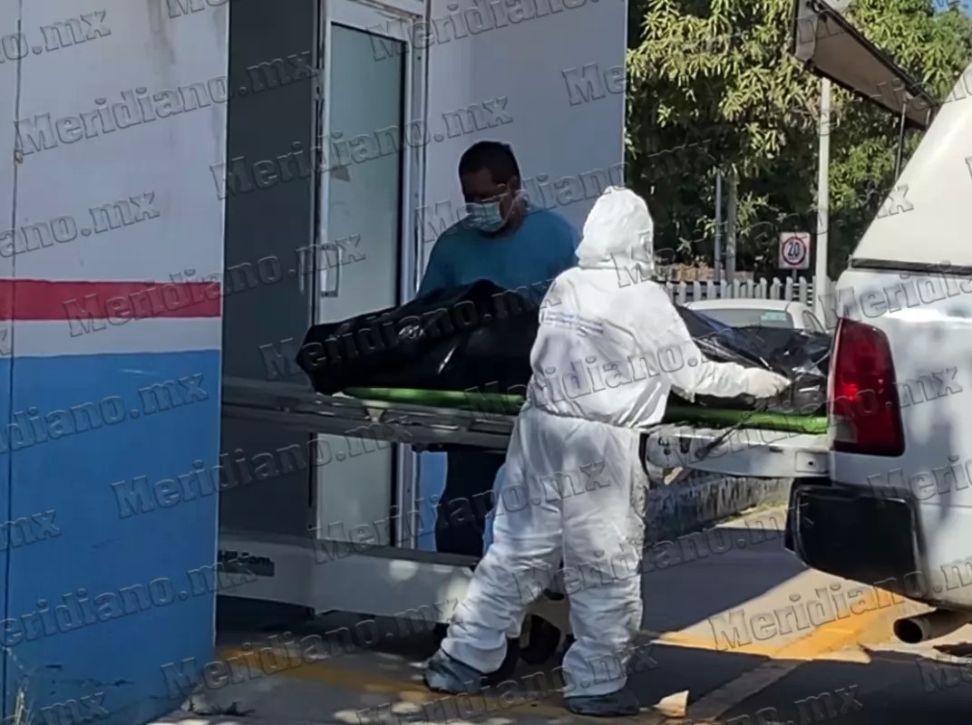 Reclaman a indigente muerto en el Hospital