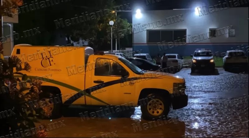 ¡desconocido se murio en hospital regional!