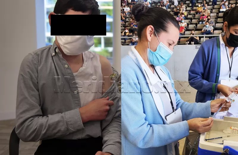 Jóvenes en Nayarit serán vacunados en julio, revela Secretaría de Salud