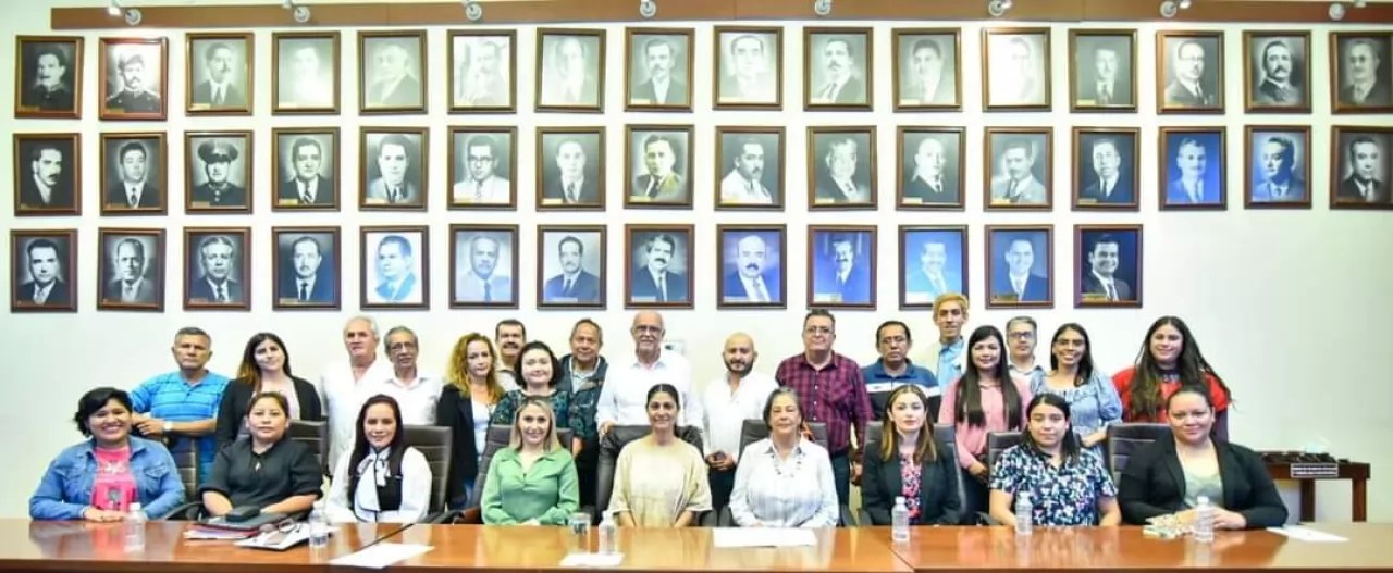 Navarro Quintero revisa el plan de trabajo del CECAN