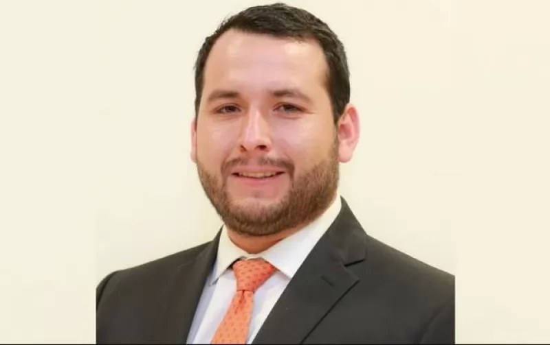 Manuel Scott será el nuevo candidato de MC en Sonora