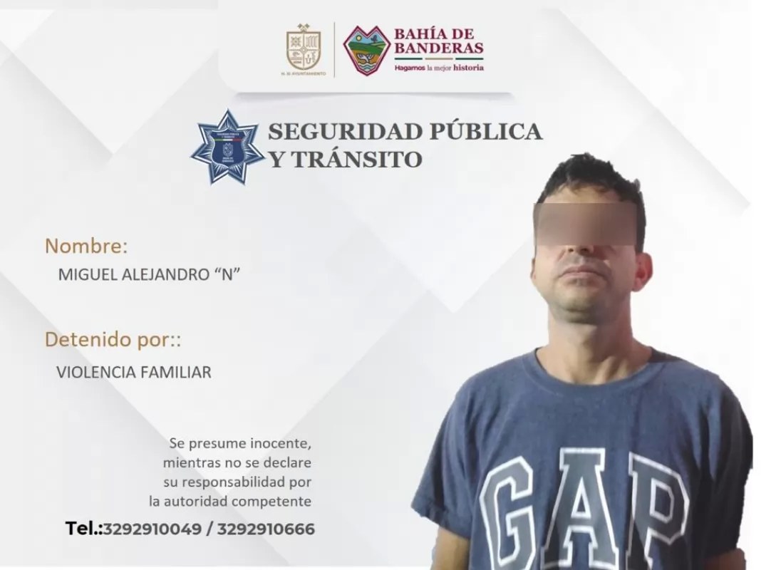 Hombre estuvo apunto de lanzar del tercer piso a su ex pareja