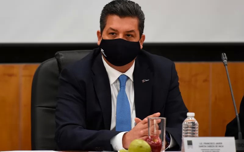 Mier Velazco reitera que Cabeza de Vaca ya no tiene fuero: FGR debe ejercer acción penal