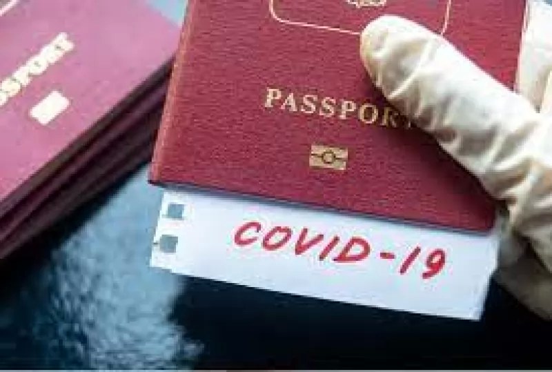 Es polémico el pasaporte COVID