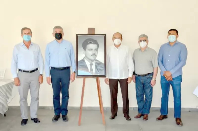 Liberato Montenegro, en la memoria magisterial