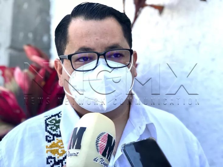 Nayarit se prepara para vacunación contra Covid-19 a trabajadores de la educación