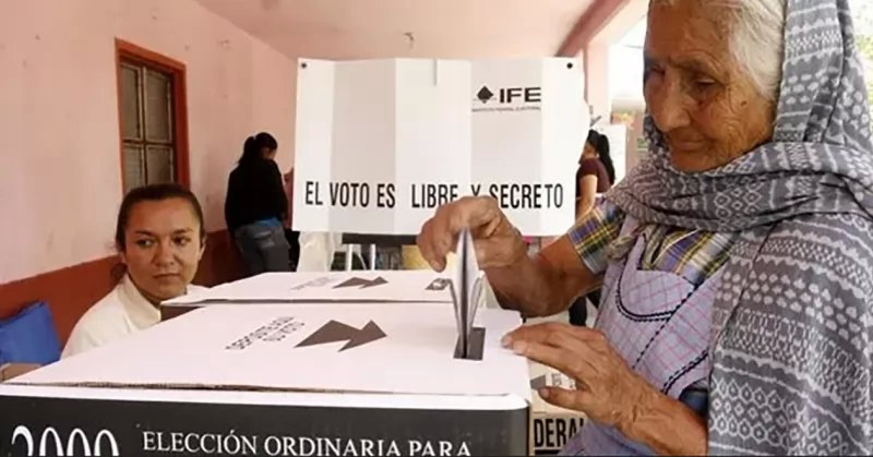 Celebra Raquel Mota la paridad de género en cargos de elección popular