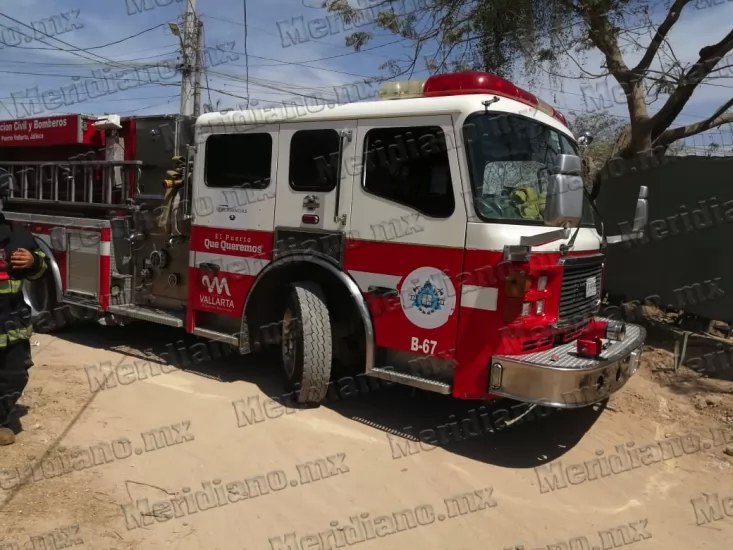 Explotó una lavadora en Campestre San Nicolás