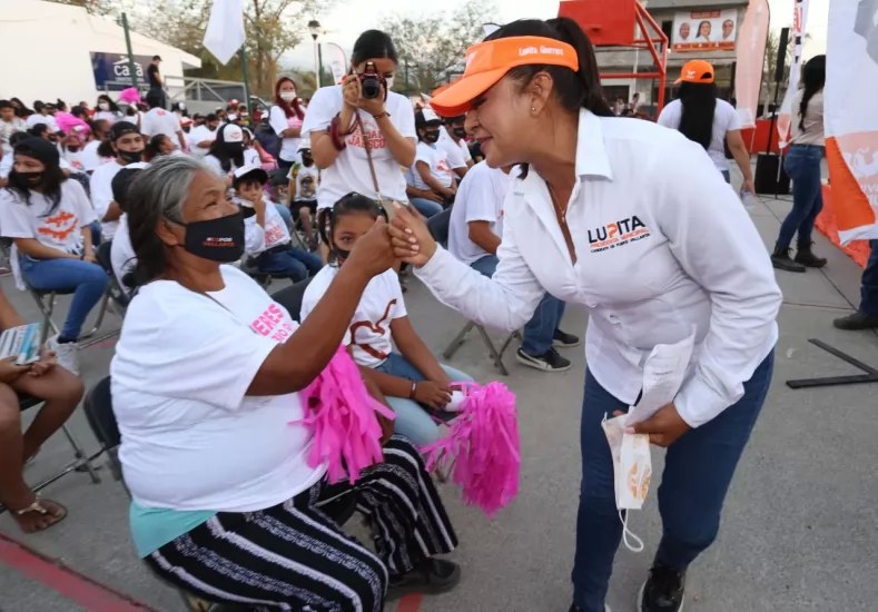 “La mujer será el eje de gobierno”