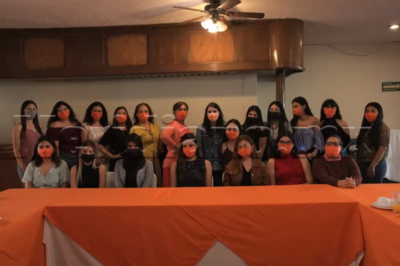 Construiremos una agenda para dar justicia a las mujeres: Julieta Mejía