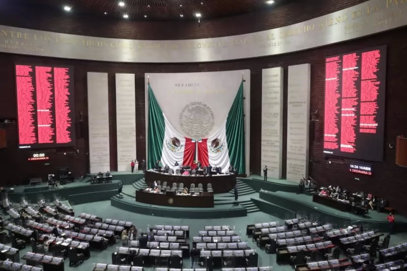 Cámara de Diputados aprobó la reforma a la Ley de Hidrocarburos