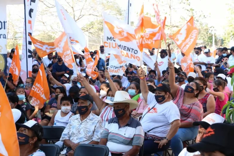 Realiza Lupita, propuestas reales