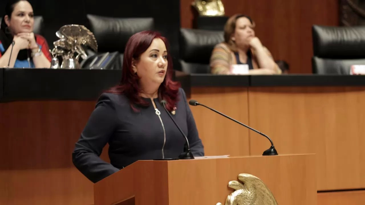 \"La forma de elección, el camino hacia la democracia en la UAN\": Cora Cecilia