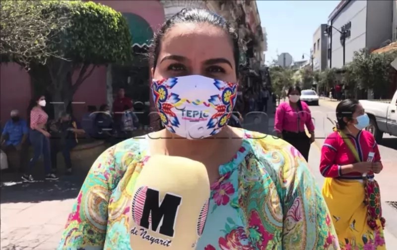 Existe el riesgo de que Tepic se quede sin agua : Beatriz Mitre