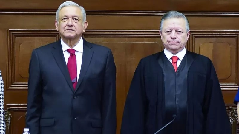 Ciernen el mosquito y tragan el camello