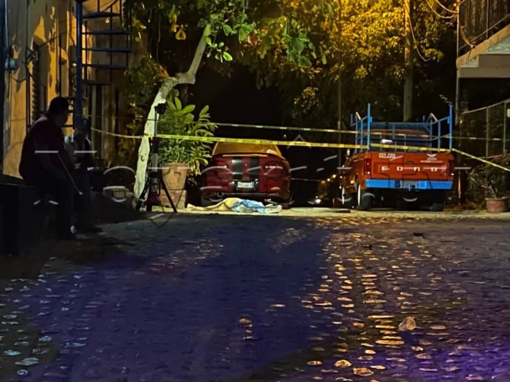 ¡mataron a \"el charly\" en colonia  las lomas!