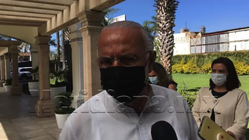 Miguel Ángel Navarro Quintero encabeza encuentro con mujeres empresarias