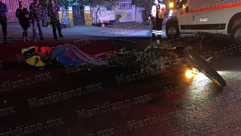 Identifican a joven fallecido tras ser brutalmente arrollado en la carretera Tepic-Mazatlán