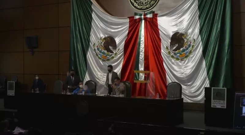 Diputados debaten en Comisiones la propuesta de reforma al Poder Judicial