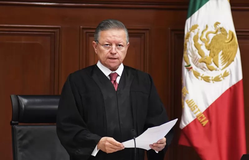 \"Yo no quiero dos años más\", Arturo Zaldívar se deslinda de nueva ley