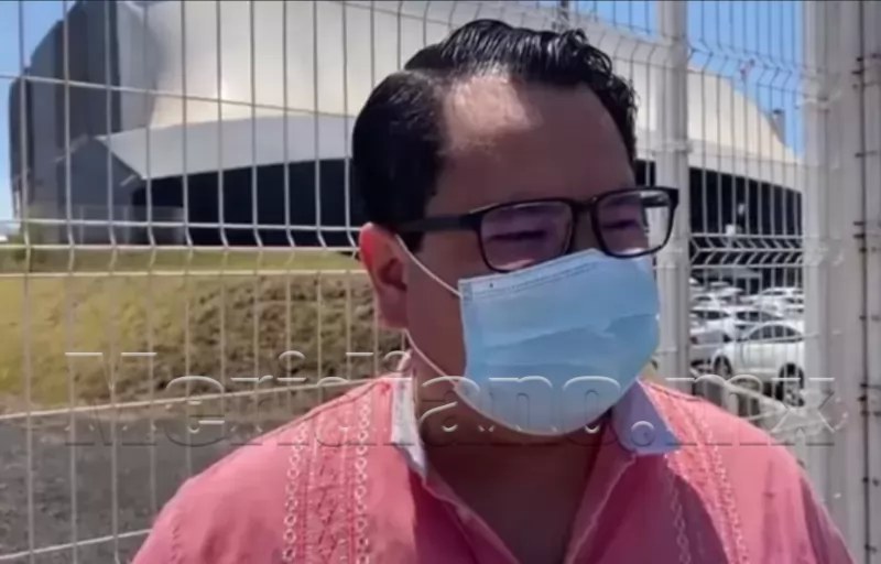 Un éxito la jornada de vacunación contra Covid-19 en maestros: Andrés Rodríguez