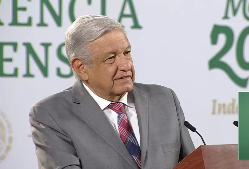Se descarta tendencia hacia una tercera ola de coronavirus en México: AMLO