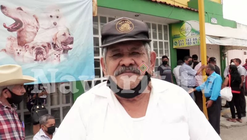 \"No contamos con el recurso para sobrevivir\", Policías retirados piden pago de adeudos