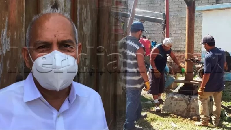 Va Tepic contra morosos y \"huachicoleros\" del servicio de agua potable