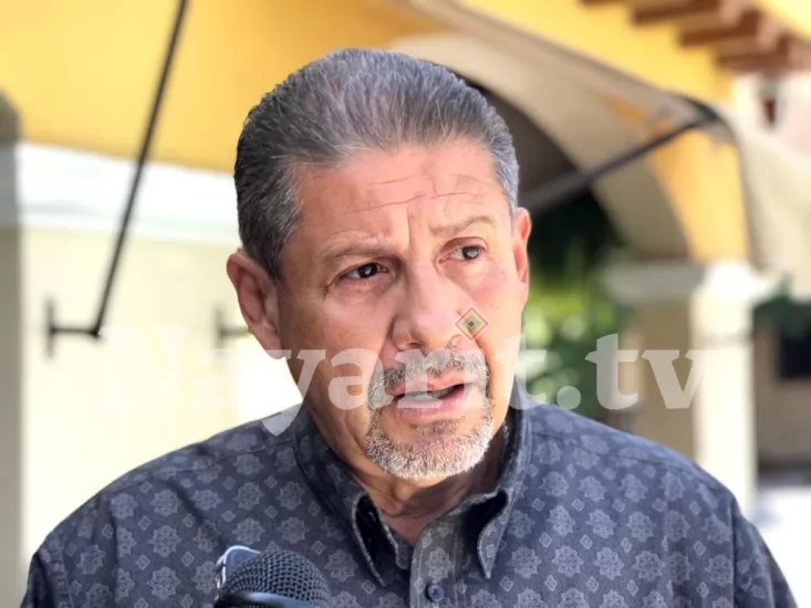 PRI repartió pluris sin méritos, Enrique Díaz debe salir: Julio Mondragón