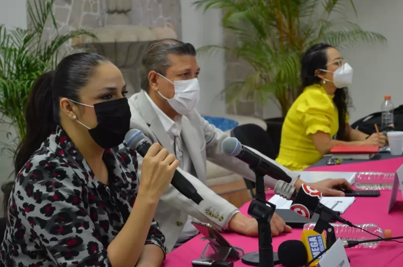 IEEN define reglas para debate de candidatas y candidatos a la Gubernatura