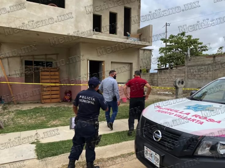 ¡hallan cadaver en una finca de ixtapa!