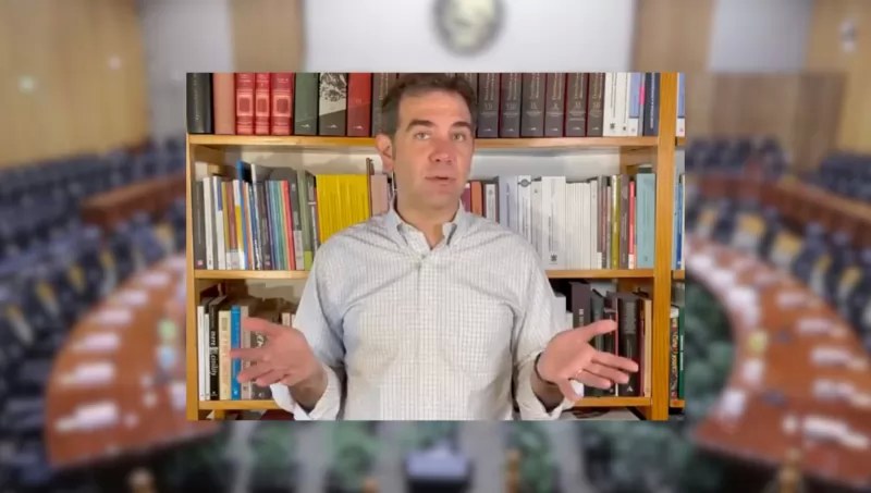 En los últimos 30 años, INE no ha presentado irregularidades: Lorenzo Córdova