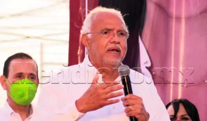 Vamos a gobernar con enorme responsabilidad: Navarro Quintero