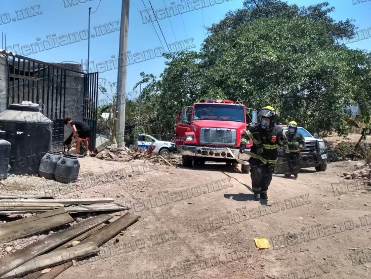 ¡se registra explosión en vista hermosa ii!