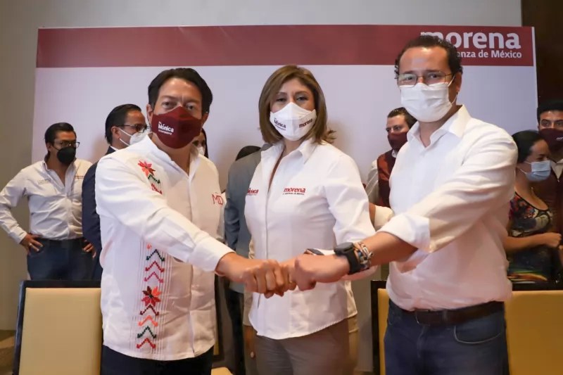 Recibe Morena multa millonaria por incumplir fiscalización en San Luis Potosí