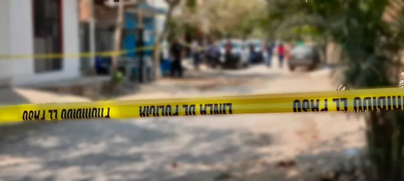 Asesinan a hombre y a su bebé en centro de vacunación de Zacatecas