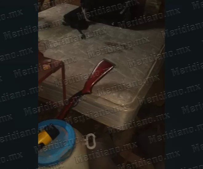 Encontró a su esposo muerto