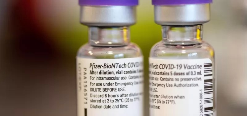Pfizer solicitará autorización para aplicar vacuna contra Covid-19 adolescentes: SRE