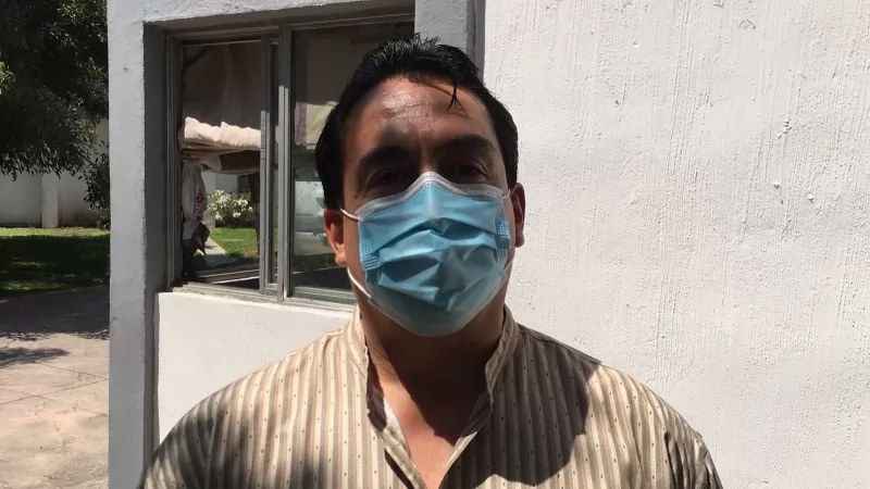 Regreso a clases en Nayarit será en lugares estratégicos con cuatro alumnos por aula : SSN