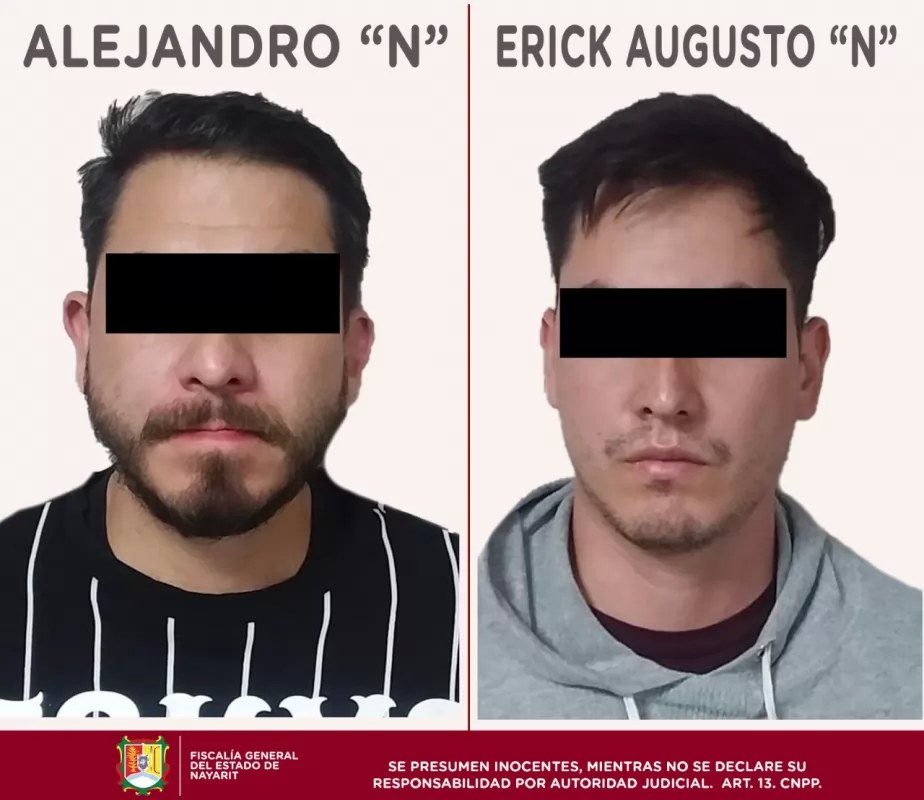 Son detenidos exfuncionarios del gobierno estatal