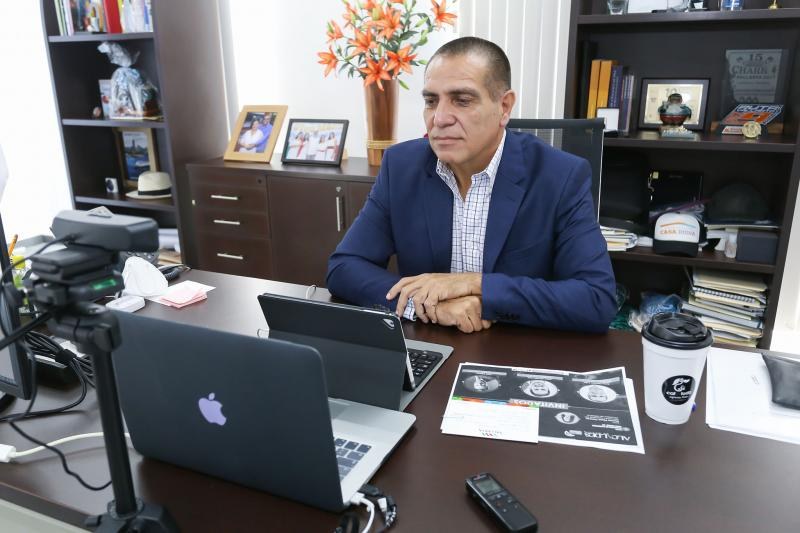 Tiene Vallarta una Reactivación Económica Responsable: Dávalos