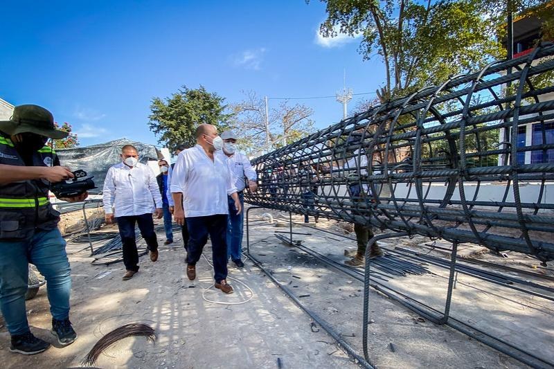 Inicia Rehabilitación del Estero El Salado